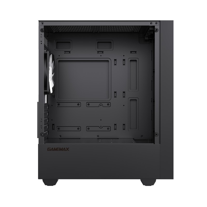 GameMax EDGE Mini Tower Compact Computer Gaming Case GameMax EDGE Mini Tower Compact Computer Gaming Case